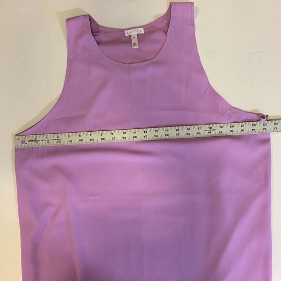 Leith‎ Women's Racerback Shift Crewneck Sleeveless Flowy Tank Dress Size XXL - Picture 10 of 12